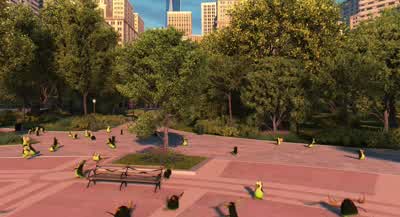 Missed one. - Penguins of Madagascar