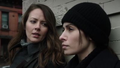 Missed one. - Person of Interest