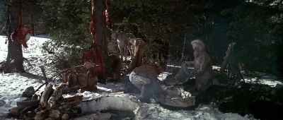 Missed another war down there - Jeremiah Johnson