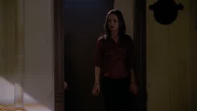 Missed you last night. - Buffy the Vampire Slayer