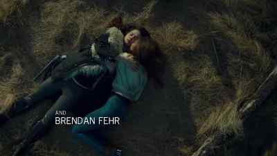 Missed you. - Wynonna Earp