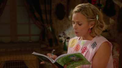Misses -- book clubs,
no backup generator, - At Home with Amy Sedaris