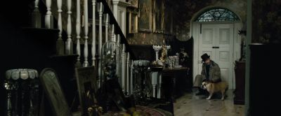 Misses Hudson? - Sherlock Holmes: A Game of Shadows