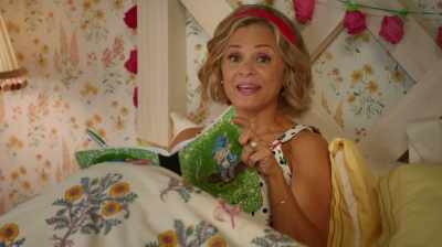 Misses --
Ragsdale will be missed. - At Home with Amy Sedaris