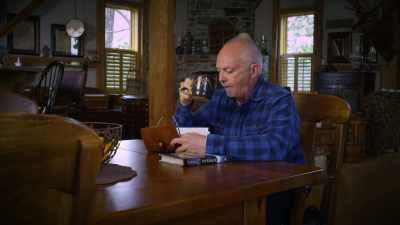 Misses the value of story - Restoring the Shack