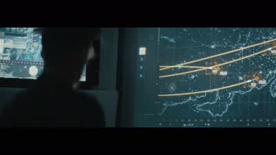 Missile connection lost. - The Creator