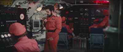 Missile Control, Captain.
We have a new target. - The Spy Who Loved Me