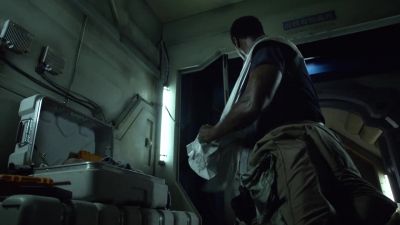 Missile launch
in t-minus 15 minutes. - The 100