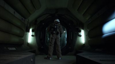 Missile launch in
t-minus 7 minutes and counting. - The 100