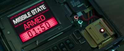 MISSILE STATE
ARMED 01:49 - Pathaan