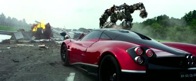 Missiles away - Transformers: Age of Extinction