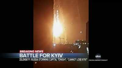 Missiles fired
at civilian locations, - 20 Days in Mariupol