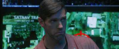 Missiles?
Nukes? EMFs? - Alien: Rubicon