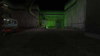 Missing a scheduled
urinalysis or radiation checkup - FPS: First Person Shooter
