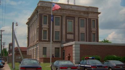 Missing man was going by
the name of Rich Kimble. - NCIS: New Orleans