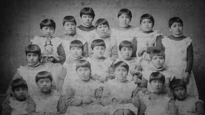 Missing and murdered Indigenous
women and girls started with - Murder in Big Horn