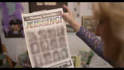 Missing since 1/28/97. - Children of the Underground