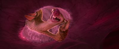 Mission accomplished GrannyWho says old ladies can't drive - Ice Age: Continental Drift