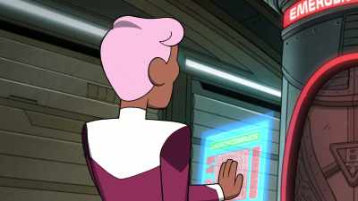 - Mission accomplished, Ms. Zapp.
- Nice. - Big City Greens the Movie: Spacecation