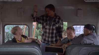 Mission accomplished. - National Lampoon's Senior Trip