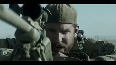 Mission accomplished. - American Sniper