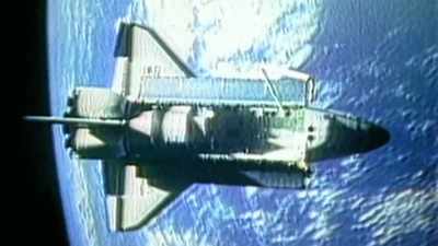 Mission control:
Challenger, houston's with you, - Black in Space: Breaking the Color Barrier
