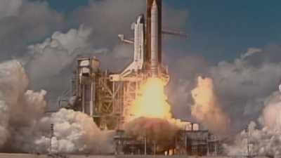 [mission control] …zero, and liftoff! - Challenger: The Final Flight