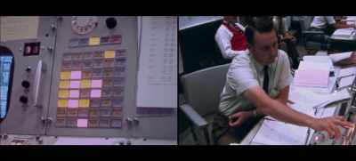 Mission director, CBTS 111, - Apollo 11