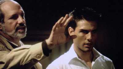 "Mission: Impossible"
is really - Tom Cruise: The Last Movie Star