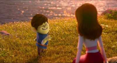 Mission impossibly handsome, right? - Red Shoes and the Seven Dwarfs