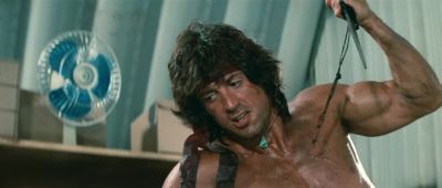Mission - Rambo: First Blood Part II