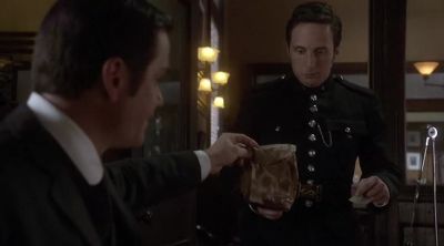 Mississauga Road. - Murdoch Mysteries