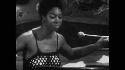 "Mississippi Goddamn." - Women Who Rock