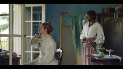 Missus, him come. - The Long Song