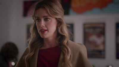 "Missus." - Unwrapping Christmas: Lily's Destiny