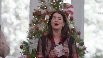 Missy Cartwright-- [laughs] - Haul Out the Holly