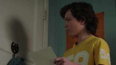 MISSY: Did you cry
when you saw it? - Young Sheldon