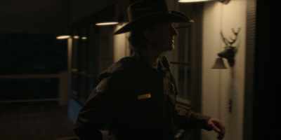 Missy, you in there? - Joe Pickett