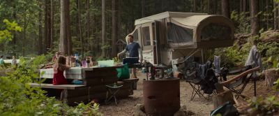 Missy, it's time you start packing up. - The Shack