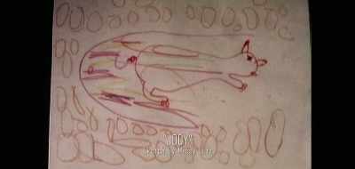 Missy said that
there was this pig. - Amityville: An Origin Story
