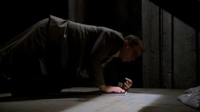 Missy:
What are you doing? - Criminal Minds