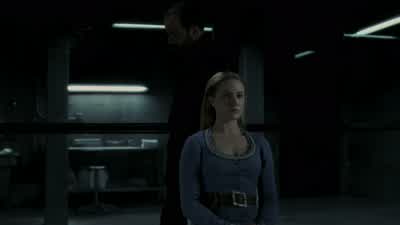 Mistake. - Westworld