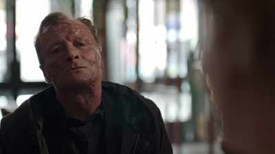 Mistake? You're calling
what you did a mistake? - Rellik