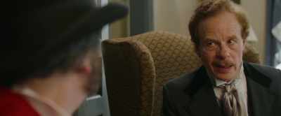 Mistakes can always be changed, - Ebenezer the Traveler