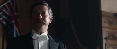 Mistaking our officers
for mailmen. - Amundsen