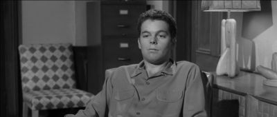 Mister A always likes to make sure - High School Confidential!