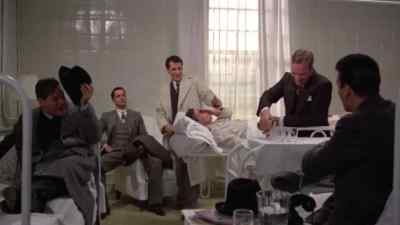 Mister, you all right?
Watch out! - Once Upon a Time in America