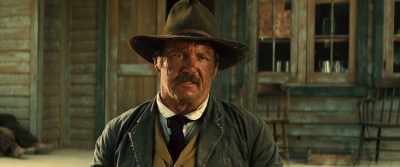 Mister, you already sent him a message, - The Magnificent Seven