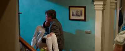 - Mister, who are you to her?
- Shut up. - Bleeding Steel