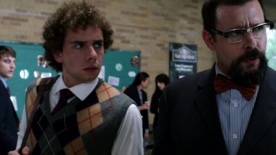 Mister Clark Here at Crestview - Bad Kids Go To Hell